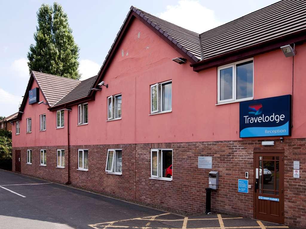 Travelodge Bromsgrove Marlbrook Exteriér fotografie