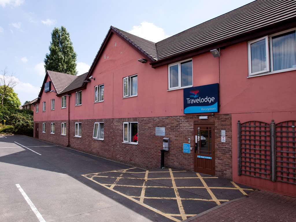 Travelodge Bromsgrove Marlbrook Exteriér fotografie