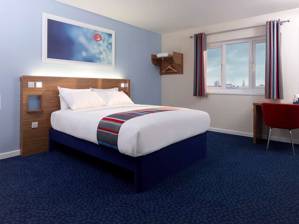 Travelodge Bromsgrove Marlbrook Pokoj fotografie