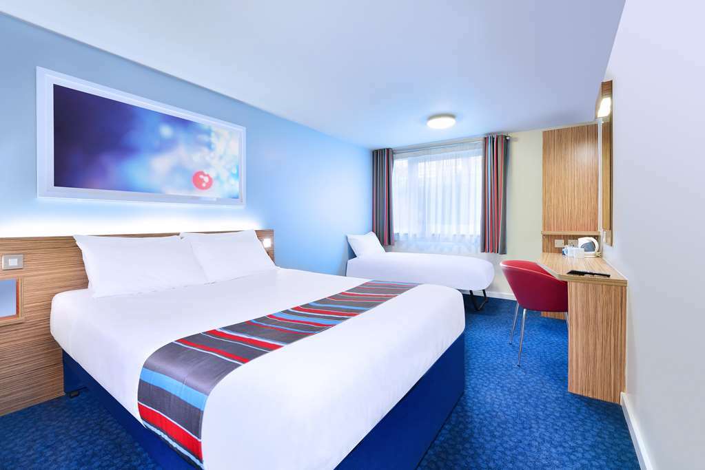 Travelodge Bromsgrove Marlbrook Pokoj fotografie