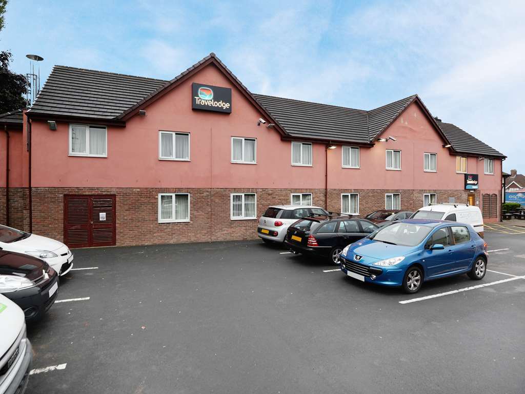 Travelodge Bromsgrove Marlbrook Exteriér fotografie