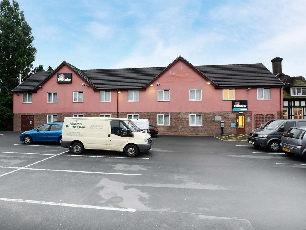 Travelodge Bromsgrove Marlbrook Exteriér fotografie