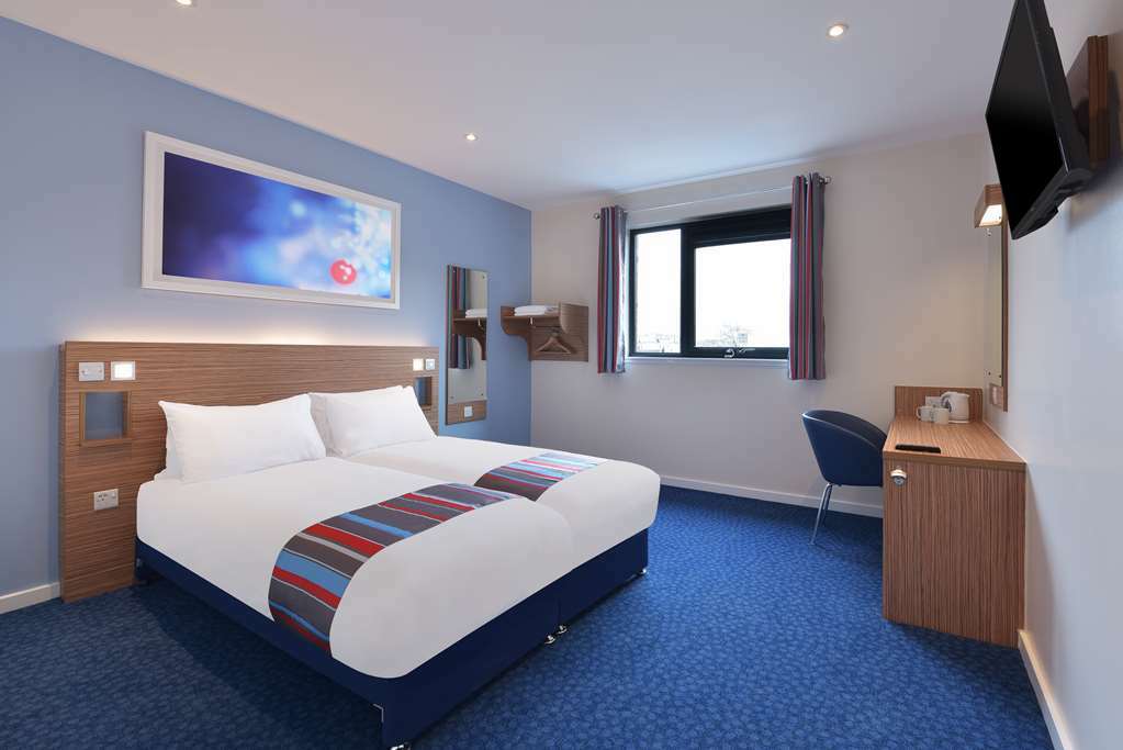 Travelodge Bromsgrove Marlbrook Pokoj fotografie