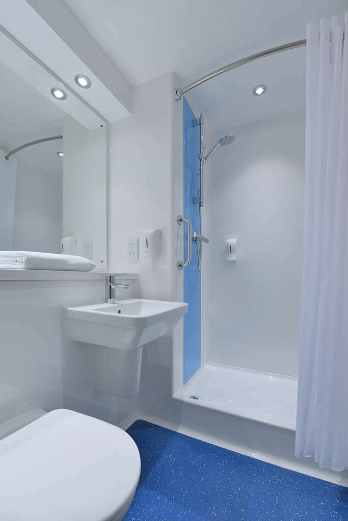 Travelodge Bromsgrove Marlbrook Pokoj fotografie